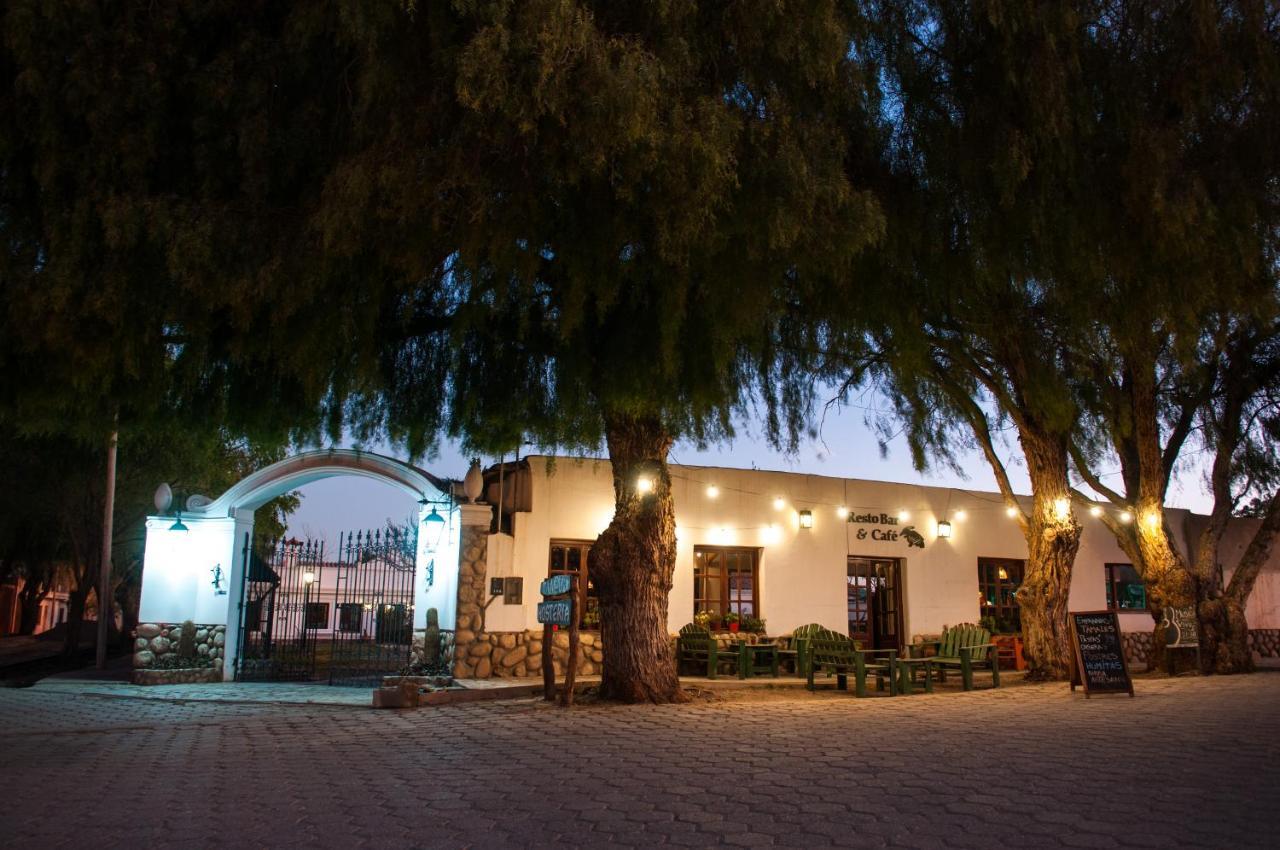 Tampu Hotel Cachí Kültér fotó