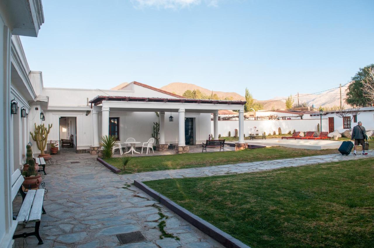 Tampu Hotel Cachí Kültér fotó