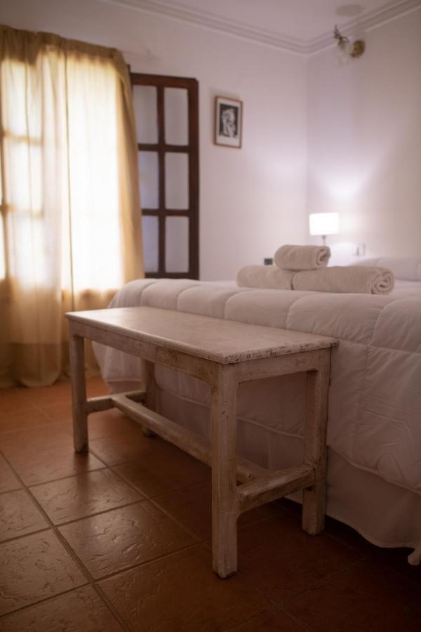 Tampu Hotel Cachí Kültér fotó