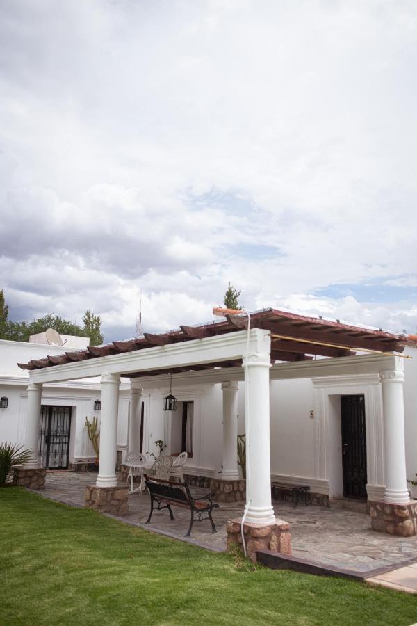 Tampu Hotel Cachí Kültér fotó