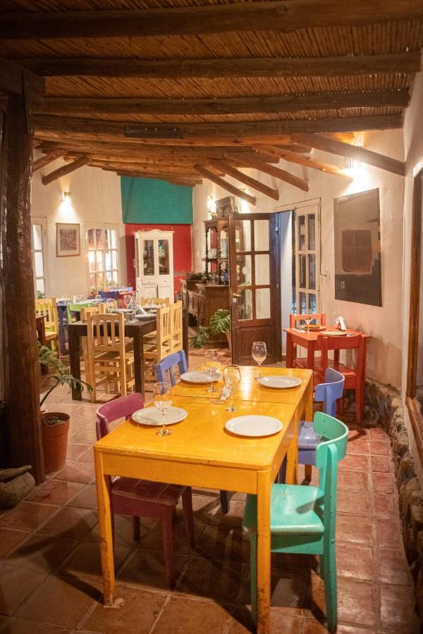 Tampu Hotel Cachí Kültér fotó