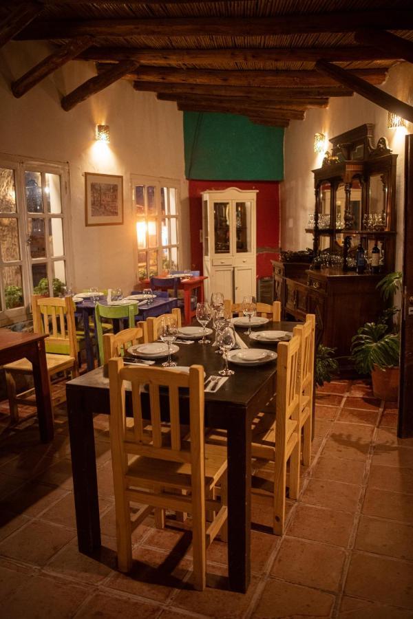 Tampu Hotel Cachí Kültér fotó