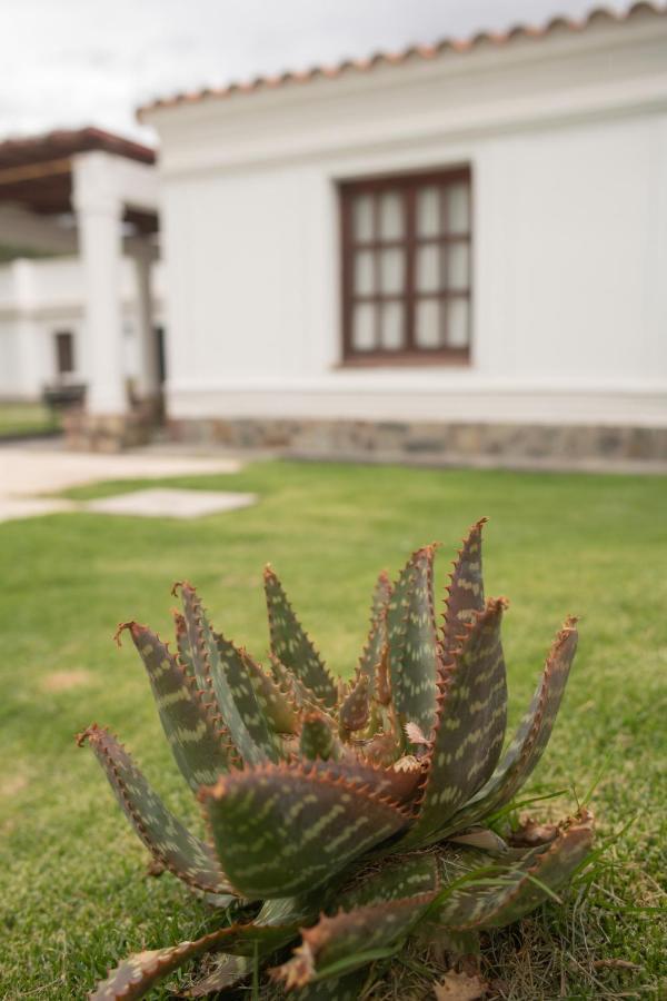 Tampu Hotel Cachí Kültér fotó