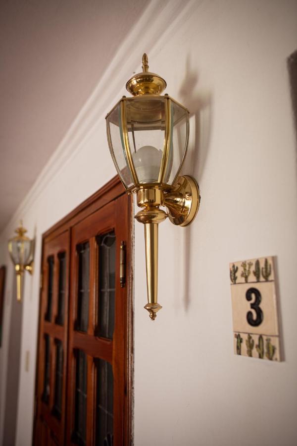 Tampu Hotel Cachí Kültér fotó