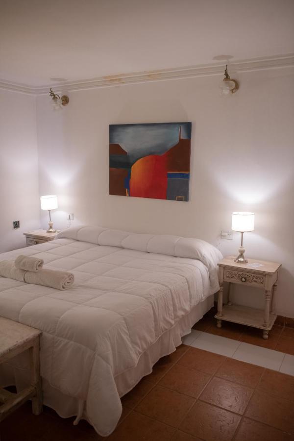 Tampu Hotel Cachí Kültér fotó