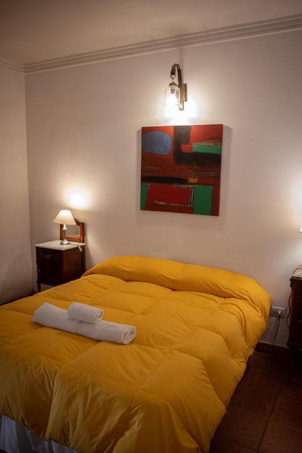 Tampu Hotel Cachí Kültér fotó