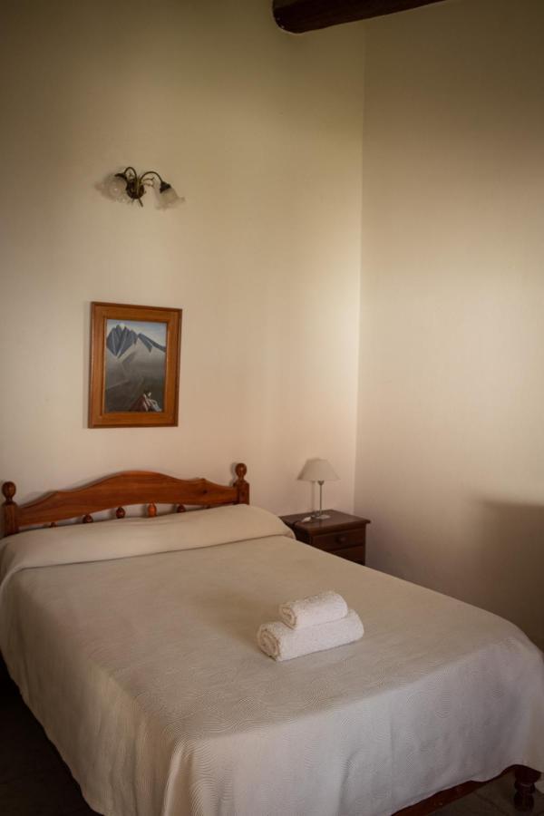 Tampu Hotel Cachí Kültér fotó