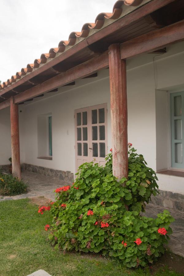 Tampu Hotel Cachí Kültér fotó